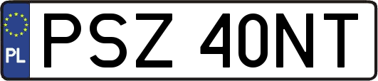 PSZ40NT