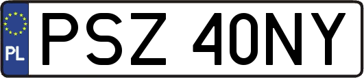 PSZ40NY