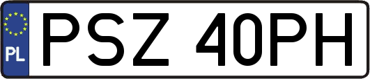 PSZ40PH