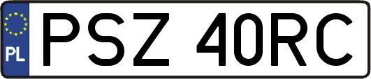 PSZ40RC
