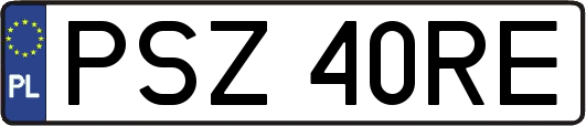 PSZ40RE