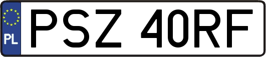 PSZ40RF