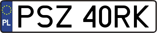 PSZ40RK