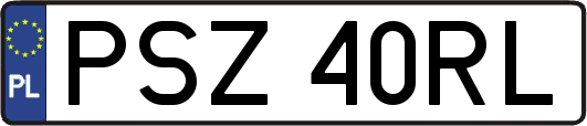 PSZ40RL