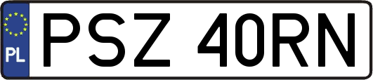 PSZ40RN