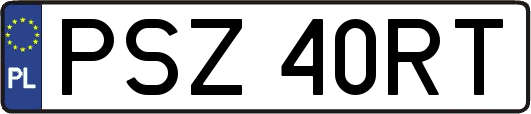 PSZ40RT