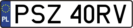 PSZ40RV