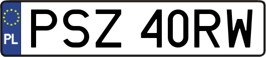 PSZ40RW