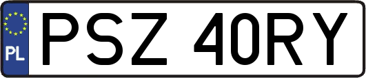 PSZ40RY