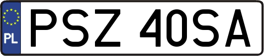 PSZ40SA