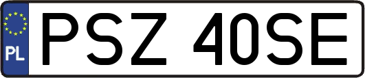 PSZ40SE