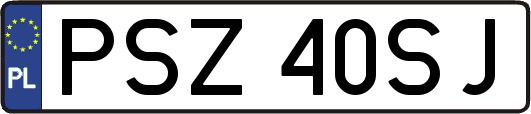 PSZ40SJ