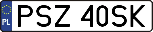 PSZ40SK