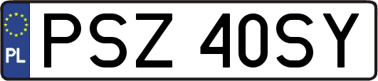 PSZ40SY
