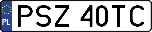 PSZ40TC