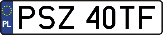 PSZ40TF