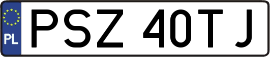 PSZ40TJ