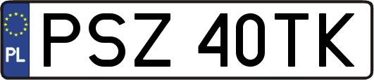 PSZ40TK
