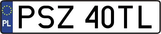 PSZ40TL