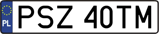 PSZ40TM