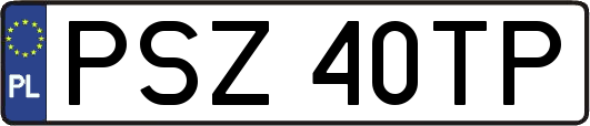 PSZ40TP