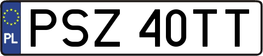 PSZ40TT