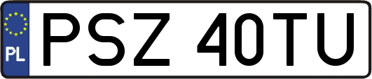 PSZ40TU