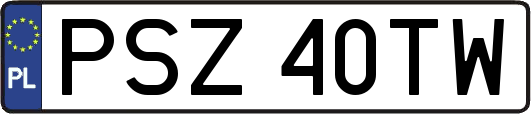 PSZ40TW