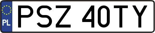 PSZ40TY
