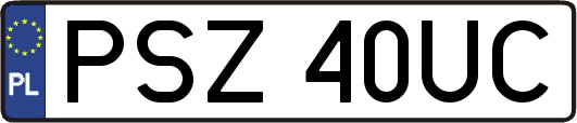 PSZ40UC