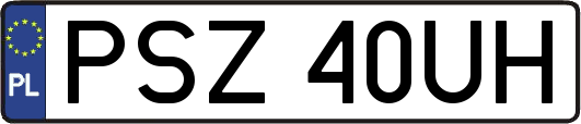 PSZ40UH