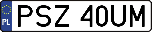 PSZ40UM