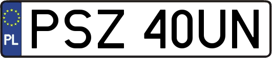 PSZ40UN