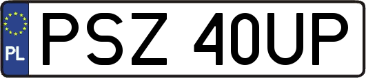 PSZ40UP