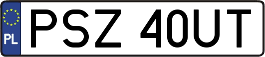 PSZ40UT