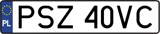 PSZ40VC