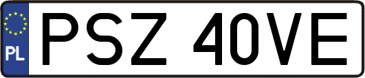 PSZ40VE