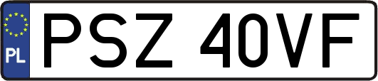 PSZ40VF