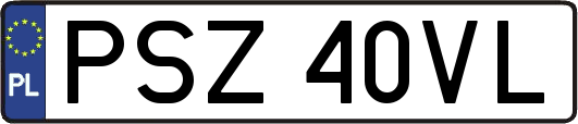 PSZ40VL