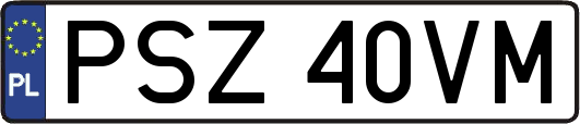 PSZ40VM