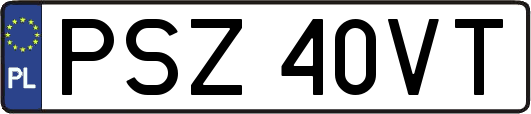 PSZ40VT