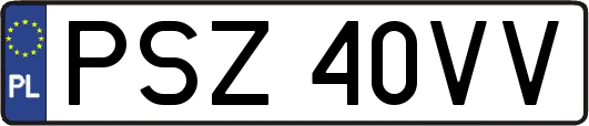 PSZ40VV