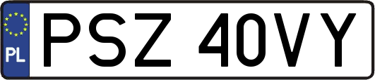 PSZ40VY