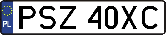 PSZ40XC