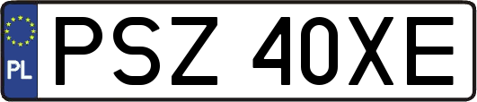 PSZ40XE