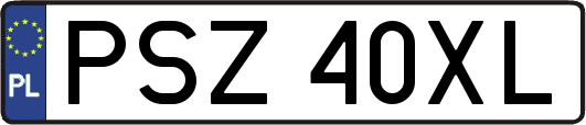 PSZ40XL