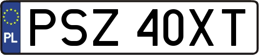 PSZ40XT