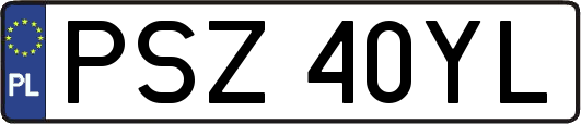 PSZ40YL