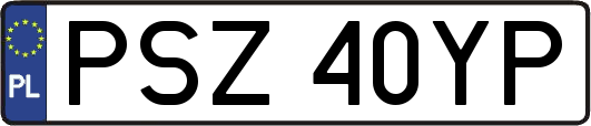 PSZ40YP