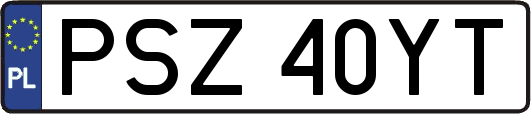 PSZ40YT